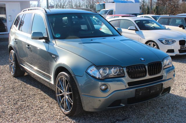 BMW X3 Baureihe X3 xDrive 35d Edition Exclusive