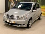 Mercedes-Benz B200 Aut., AHK, Klima, Scheckheft, sehr gepflegt - gebrauchte Mercedes-Benz B 200 aus dem Jahr 2007