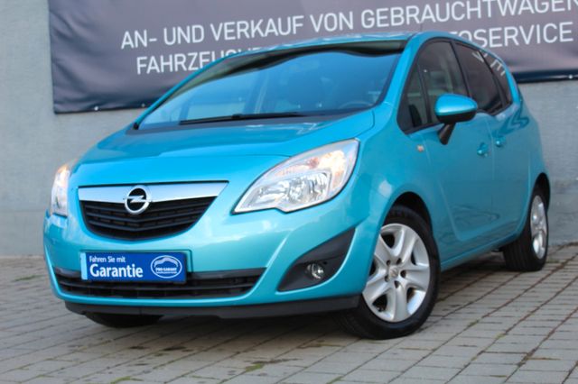 Opel Meriva B 1.4TURBO Design Edition KLIMA TEMPOMAT