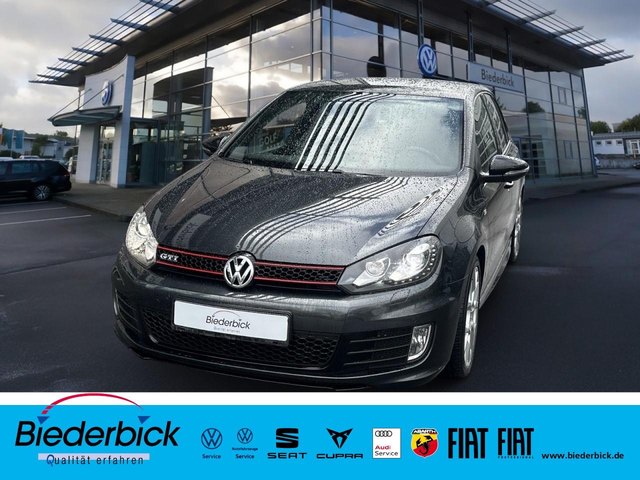 Volkswagen Golf VI 2.0 TSI GTI Edition 35 XENON 18 ALU AHK