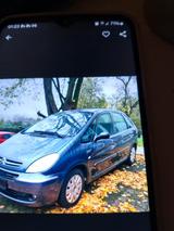 Citroën Citroen xsara Picasso 2008 fahrbereit - gebrauchte Citroën Xsara Picasso aus dem Jahr 2008