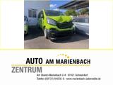 Renault Trafic Grand Combi Expression (ENERGY) dCi 95 St - Renault Trafic mit Diesel-Antrieb: Grün