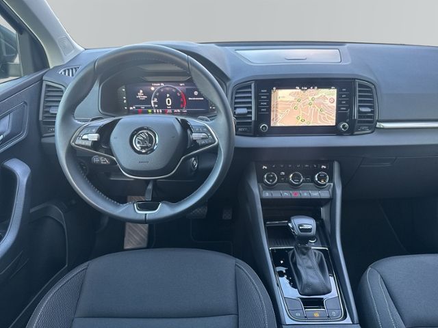 Karoq 1.5 TSI DSG SELECTION LED+RFK+NAVI+ACC+SHZ