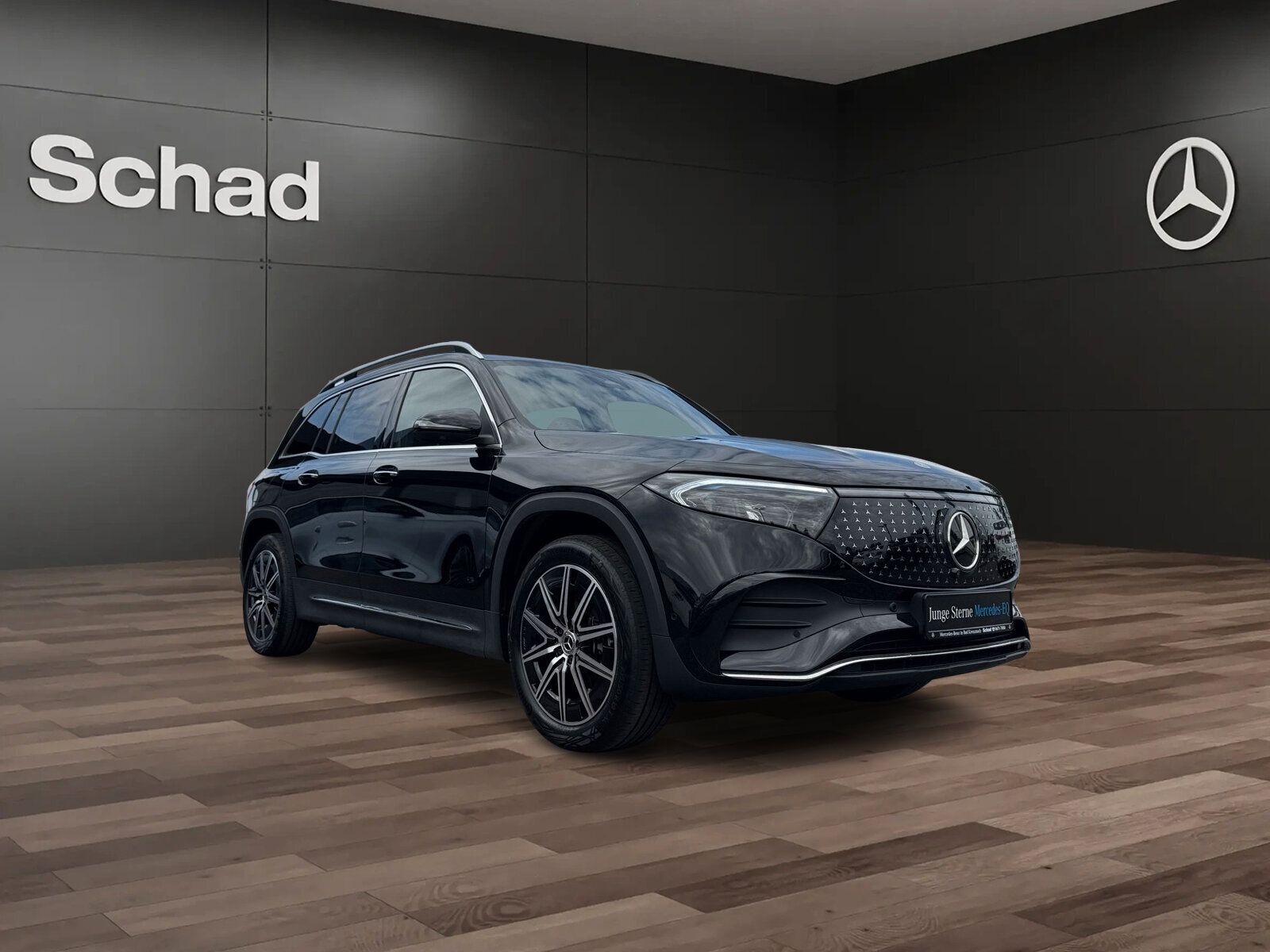 Mercedes-Benz EQB 350 4M AMG +AHK+DISTRONIC+KAM+LED+BURMESTER+ imagem 3