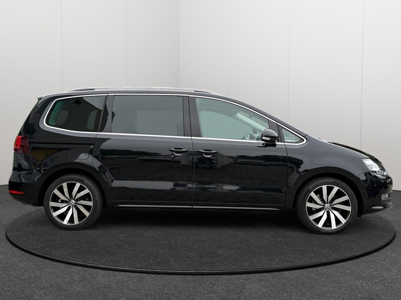Fahrzeugabbildung Volkswagen Sharan Highline BMT/Start-Stopp