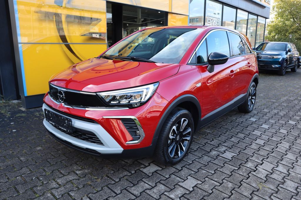 Opel Crossland (X)