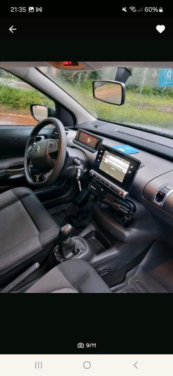 Citroën C4 Cactus