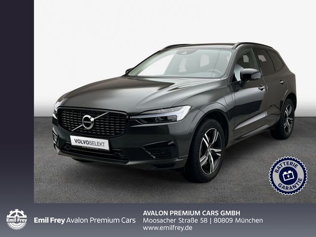 Volvo XC60 T6 AWD Recharge Geartronic RDesign Expressi