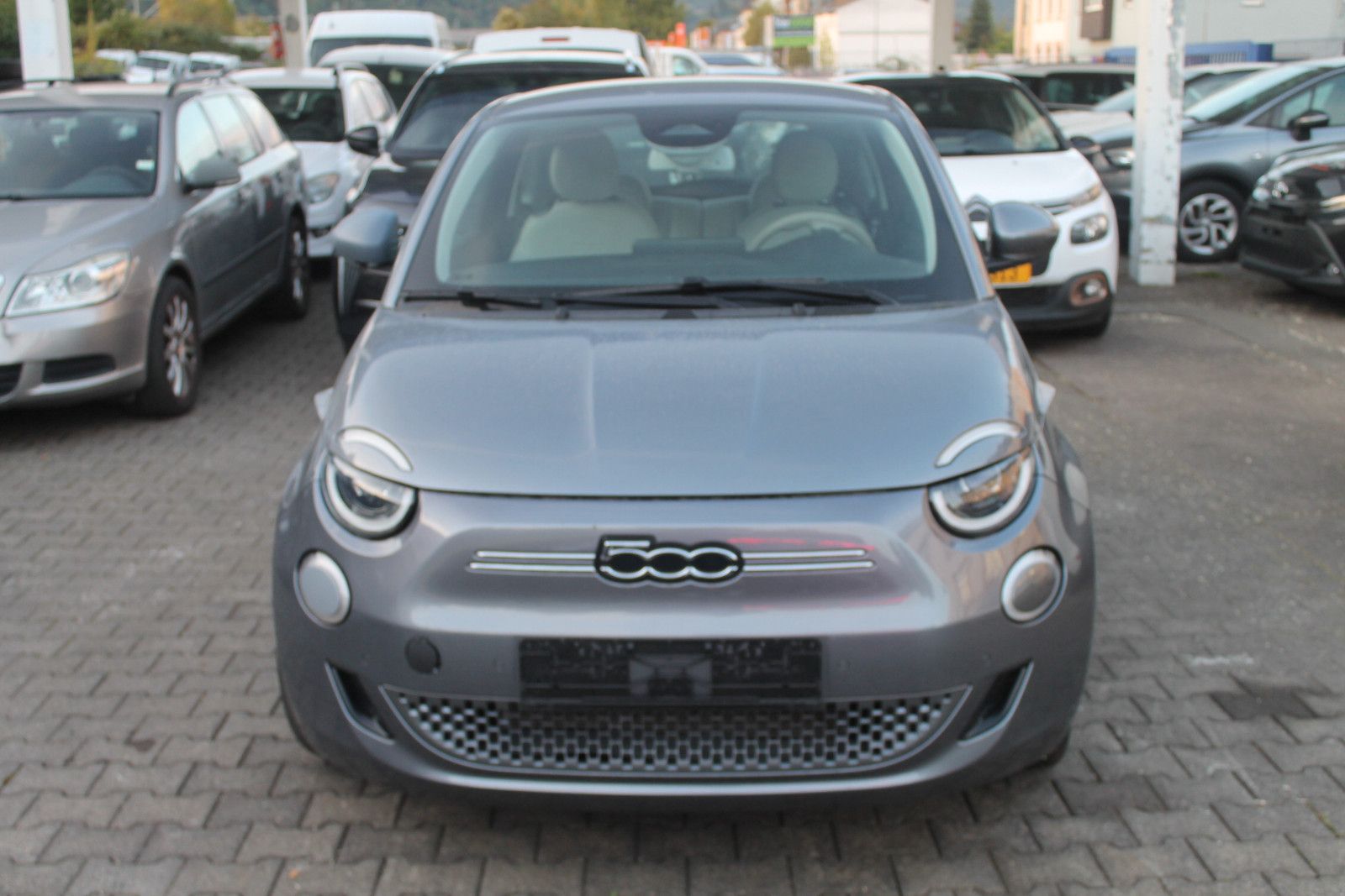 Fiat 500e 500 e La Prima by Bocelli