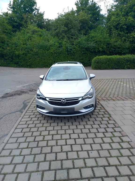 Image of Opel Astra