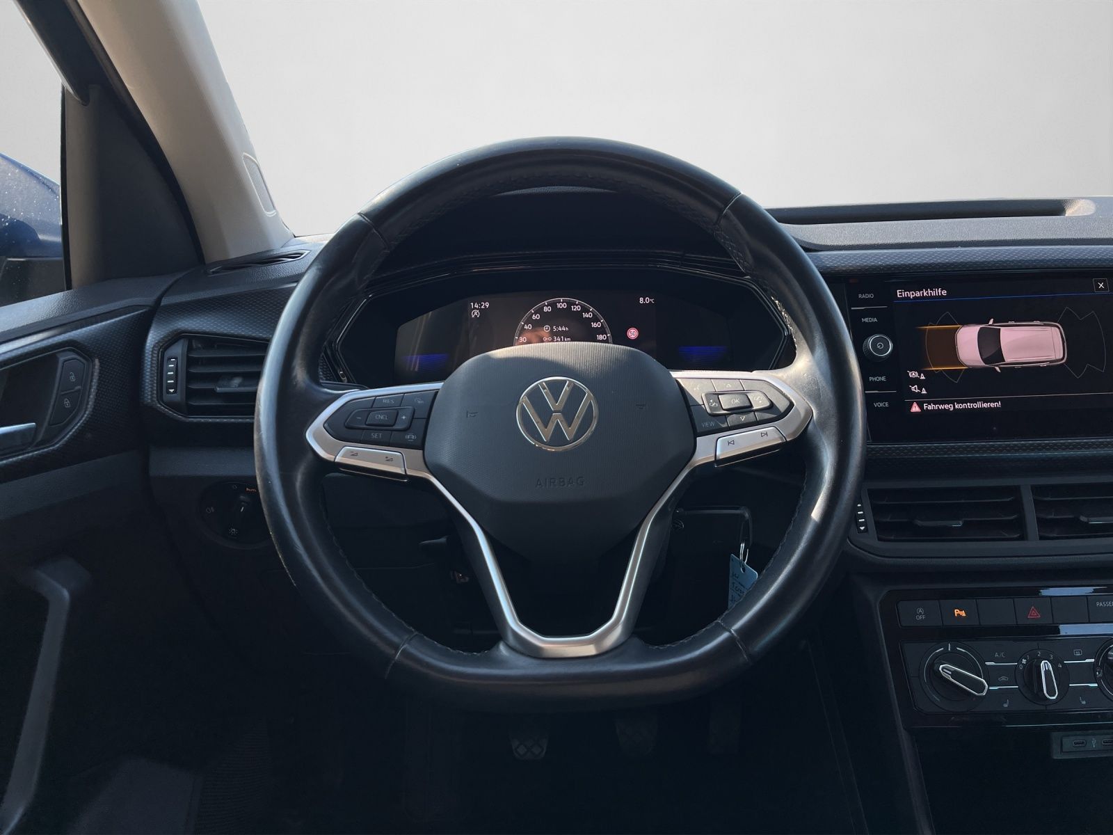Volkswagen T-Cross - Bild 10