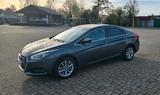 Hyundai i40 - Hyundai i40: Limousine