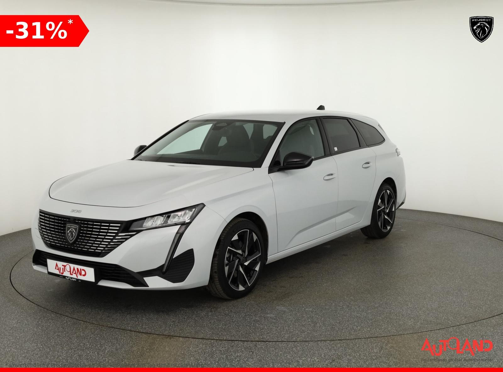 Peugeot 308SW 1.5 BlueHDI 130 Aut. LED ACC Navi AHK