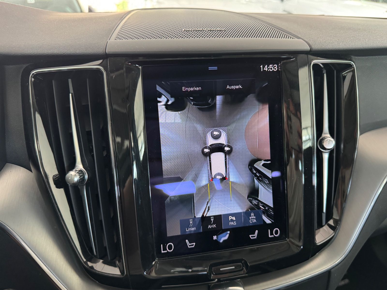 Fahrzeugabbildung Volvo XC60 Inscription Recharge/360°Cam/AHK/PANO/Navi/