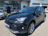 Toyota RAV 4 Hybrid Executive Leder 360 Kamera LED ACC  - Toyota: Rav3
