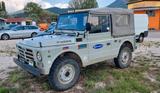Fiat Campagnola corta 2,0 benzina AR74 1976 -ASI - Fiat aus 1984