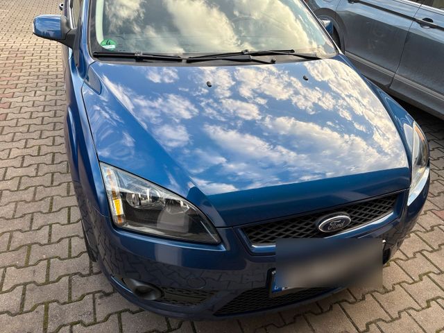 Ford Verkaufe Ford Focus mk2