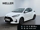 Toyota Yaris Hybrid 1.5 Team D *LED*ACC*Kamera*CarPlay* - gebrauchte Toyota Yaris aus dem Jahr 2023