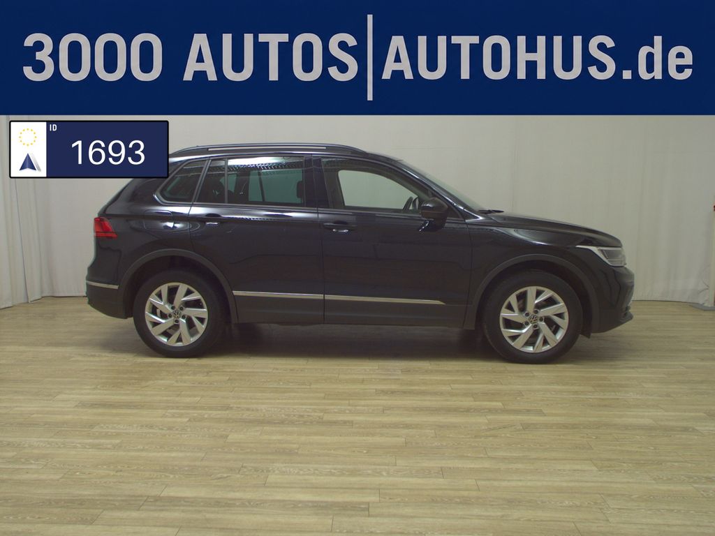 Image of Volkswagen Tiguan