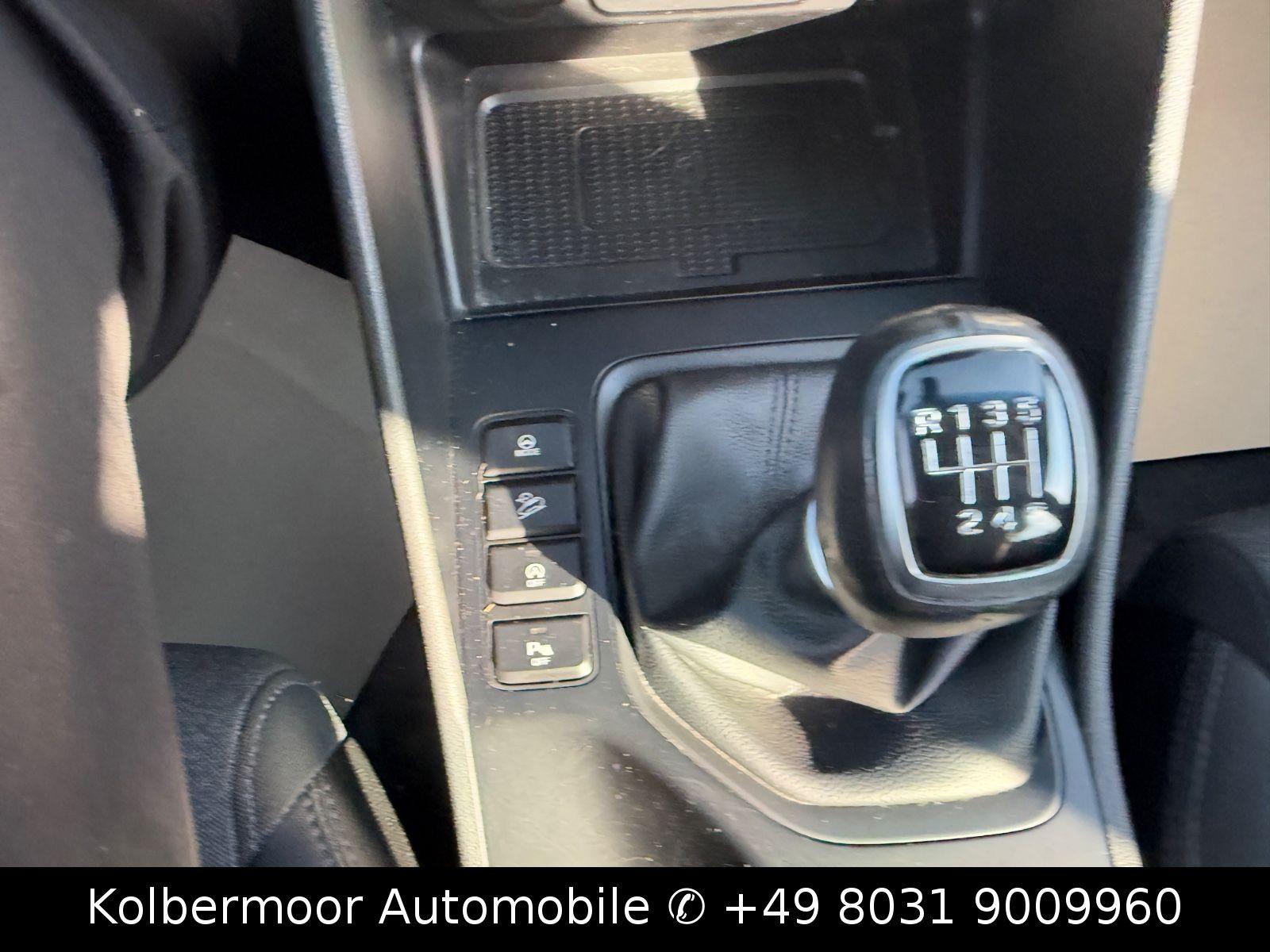 Hyundai Tucson Trend 4WD