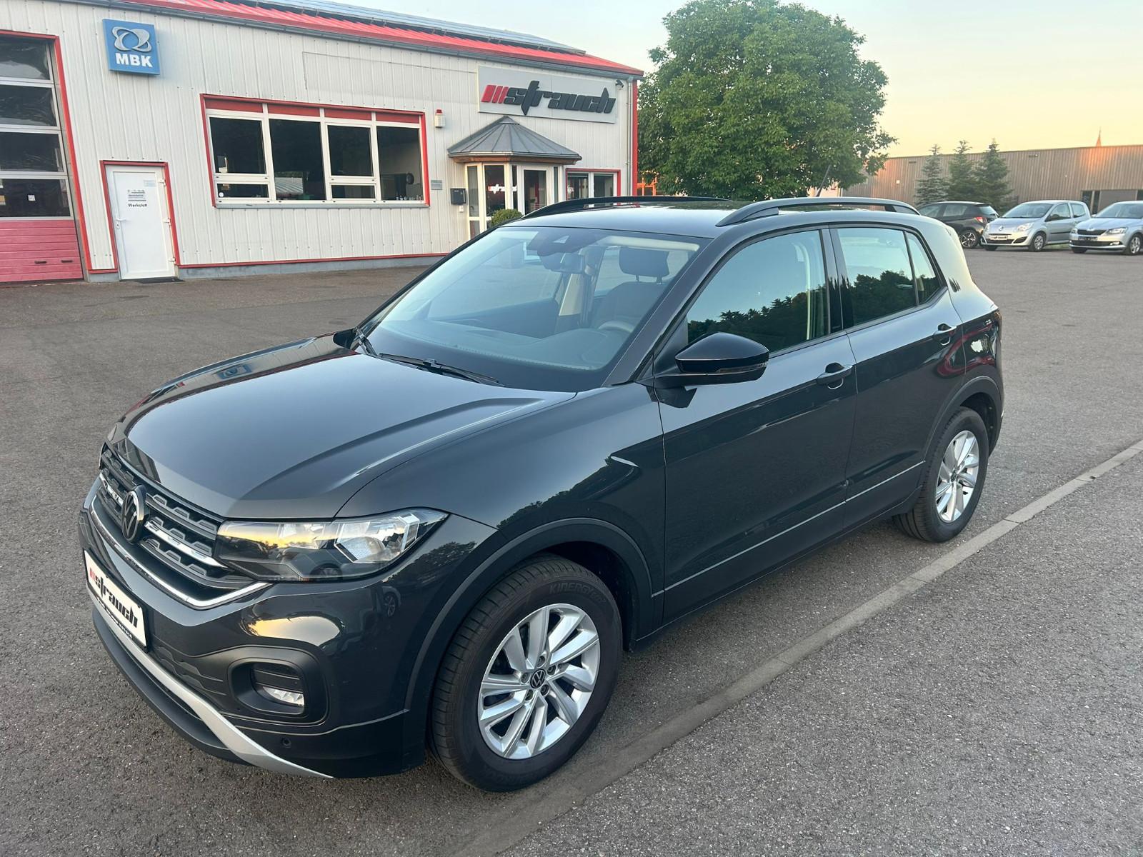 Volkswagen T-Cross Life