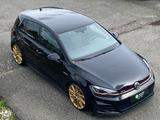 Volkswagen Golf VII GTI 2.0 TSI NAVI ACC LED - Volkswagen Golf: Schwarz, GTI