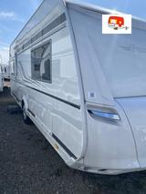 Tabbert Puccini 560 TD 2.5 mit Duschkabine - Tabbert 560