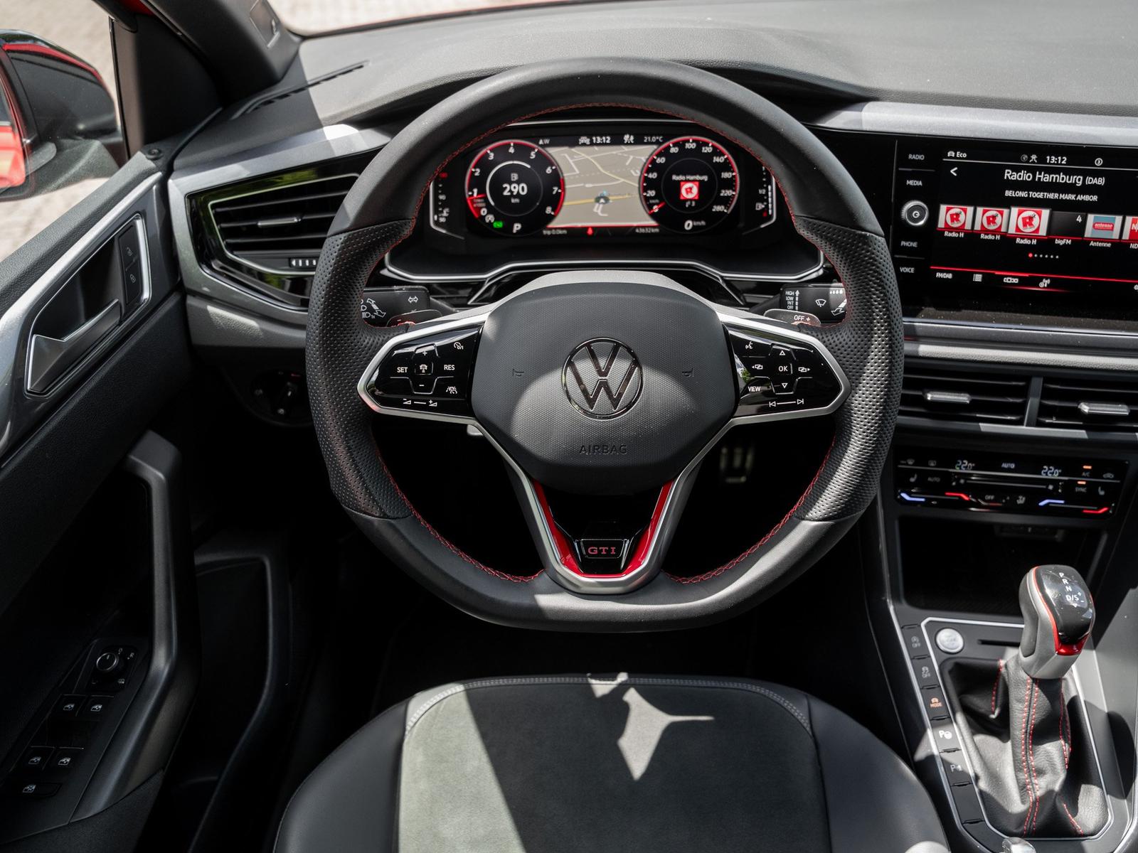 Volkswagen Polo GTI IQLight Kam. Navi Sportp. Virtual ACC I