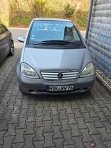 Mercedes-Benz A 160 AVANTGARDE Avantgarde - gebrauchte Mercedes-Benz A-Klasse aus dem Jahr 1998