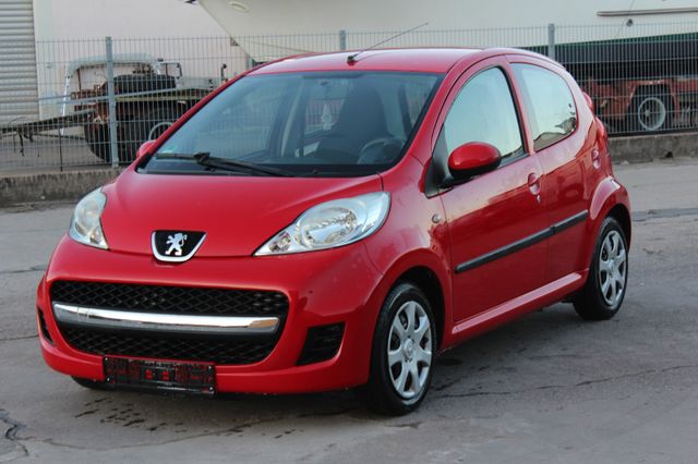 Peugeot 107 Filou+Klima