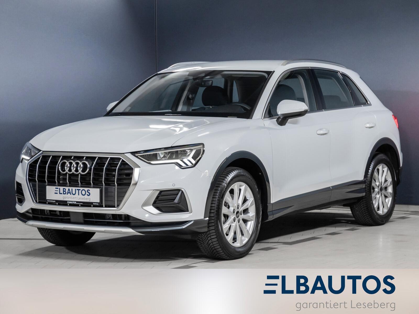 Audi Q3 35 1.5 TFSI advanced LED/MMI/Virtual/CarPlay/