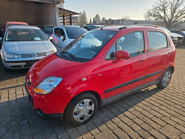 Chevrolet Matiz 1.0 Klima Tüv10/2025 FunkZv el.Fh 91000km