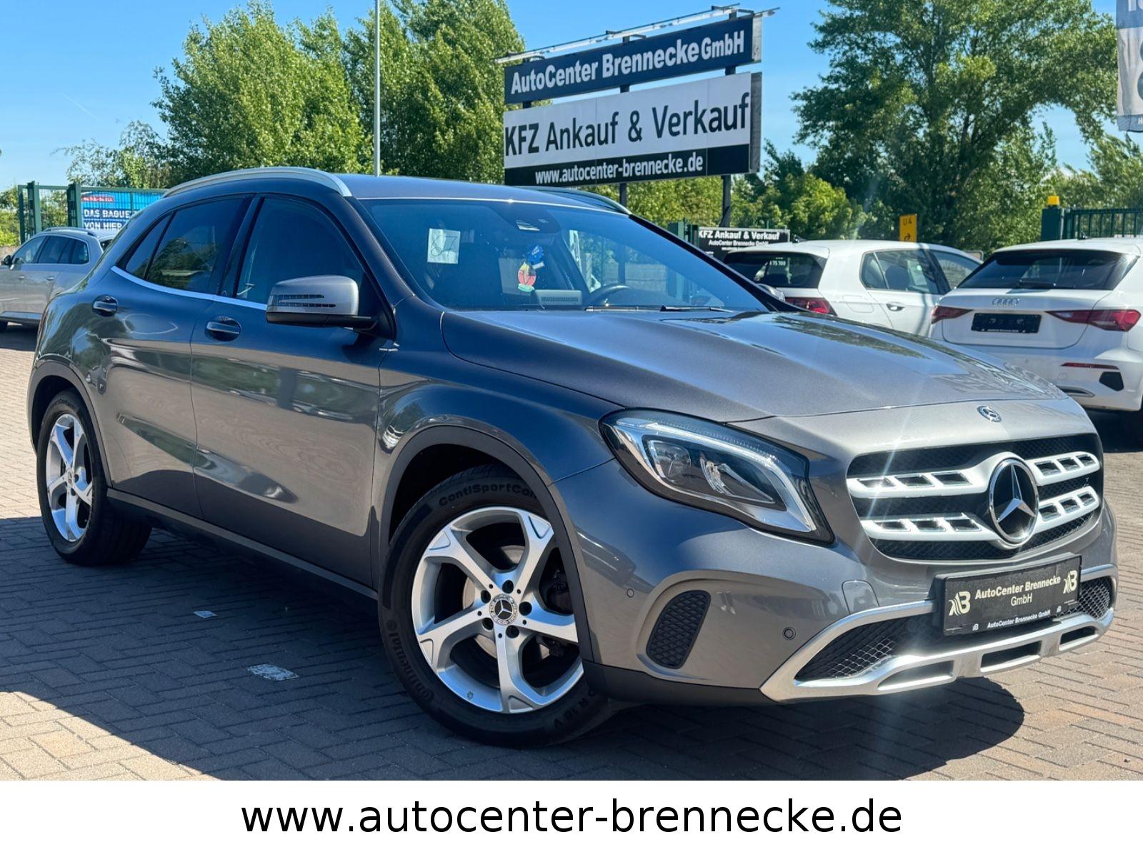 Mercedes-Benz GLA 200*LED*Automatik*Navi*8-fach bereift*