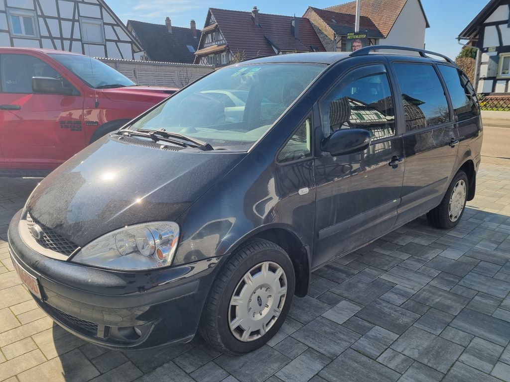 Angebot ansehen Ford Galaxy