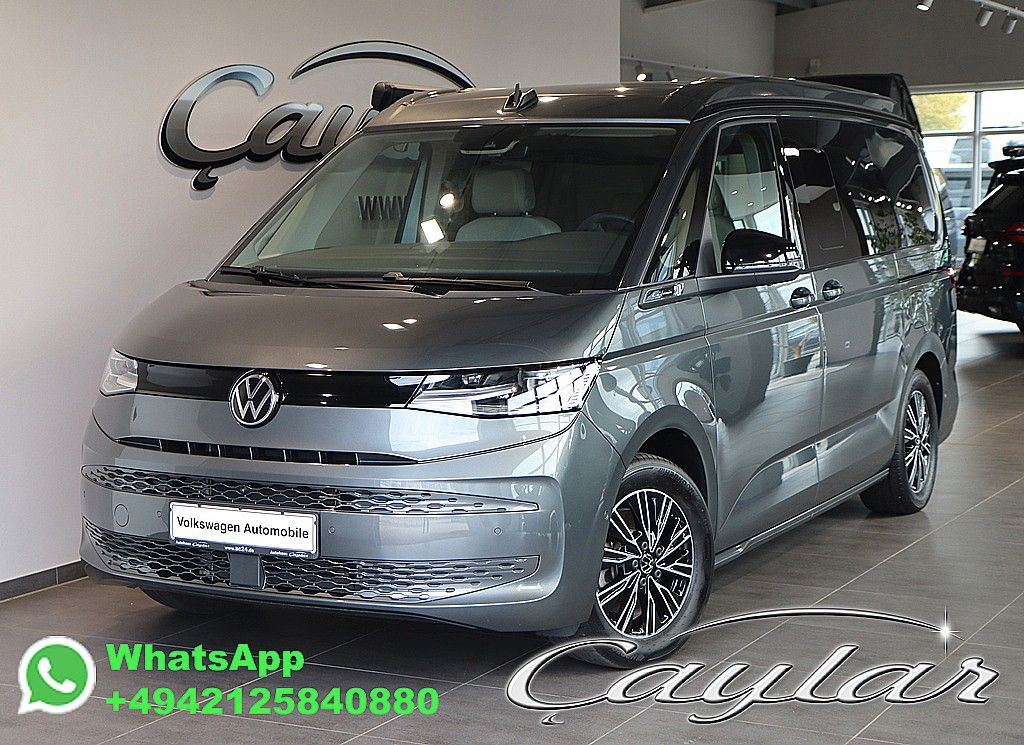 Image of Volkswagen T7 California