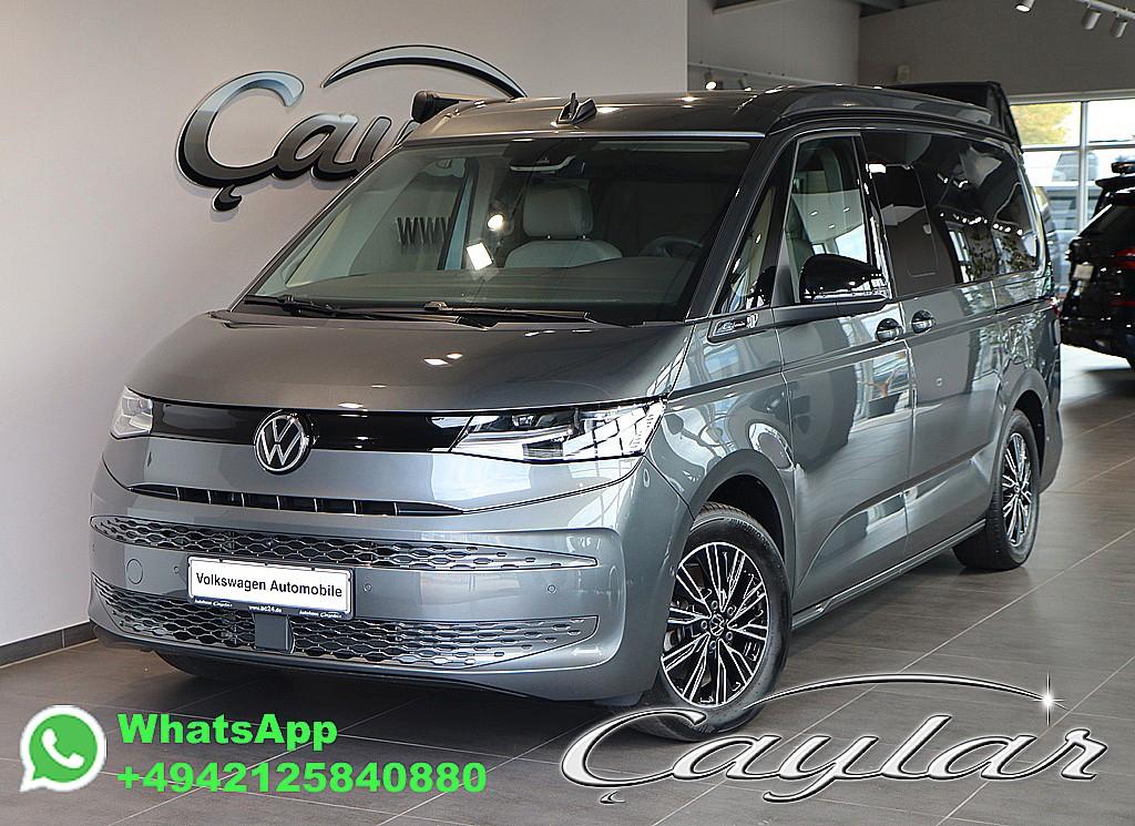 Volkswagen T7 CALIFORNIA BEACH ALLRAD HYBRID E-SITZE E-DACH