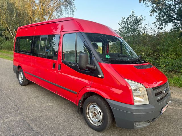 Ford Transit*2.2 TDCI* Maxi*XXL*9Sitzer*Tip-Top*1-Han