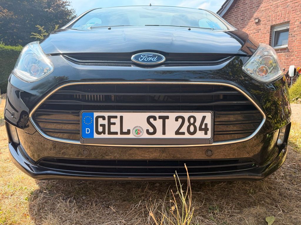 Image of Ford B-Max