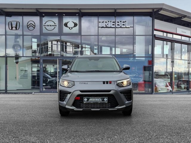 KGM Tivoli NOMAD 1.5 Navi°AC°RFK°SHZ°ALU°DAB°CarPlay