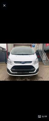 Ford Tourneo Custom,sehr gepflegt.Inzahlun... - Ford Tourneo Custom aus 2014