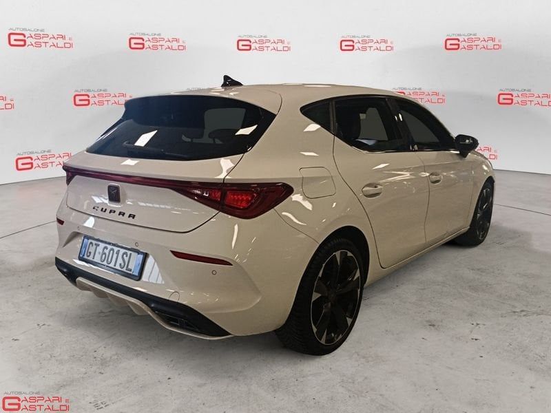 Cupra CUPRA Leon 1.5 HYBRID 110kW DSG imagem 3