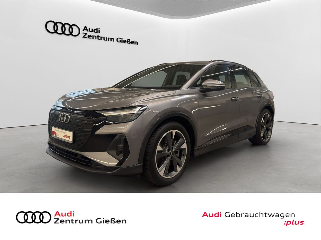 Image of Audi Q4 e-tron