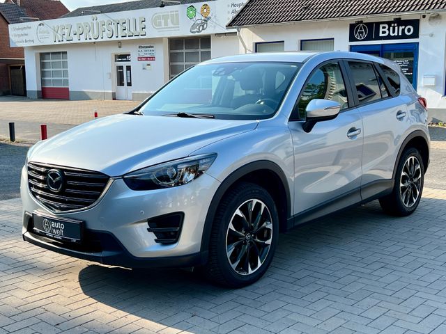 Mazda CX-5 2.2+Automatik+Kamera+Leder+Navi+LED+Assist.