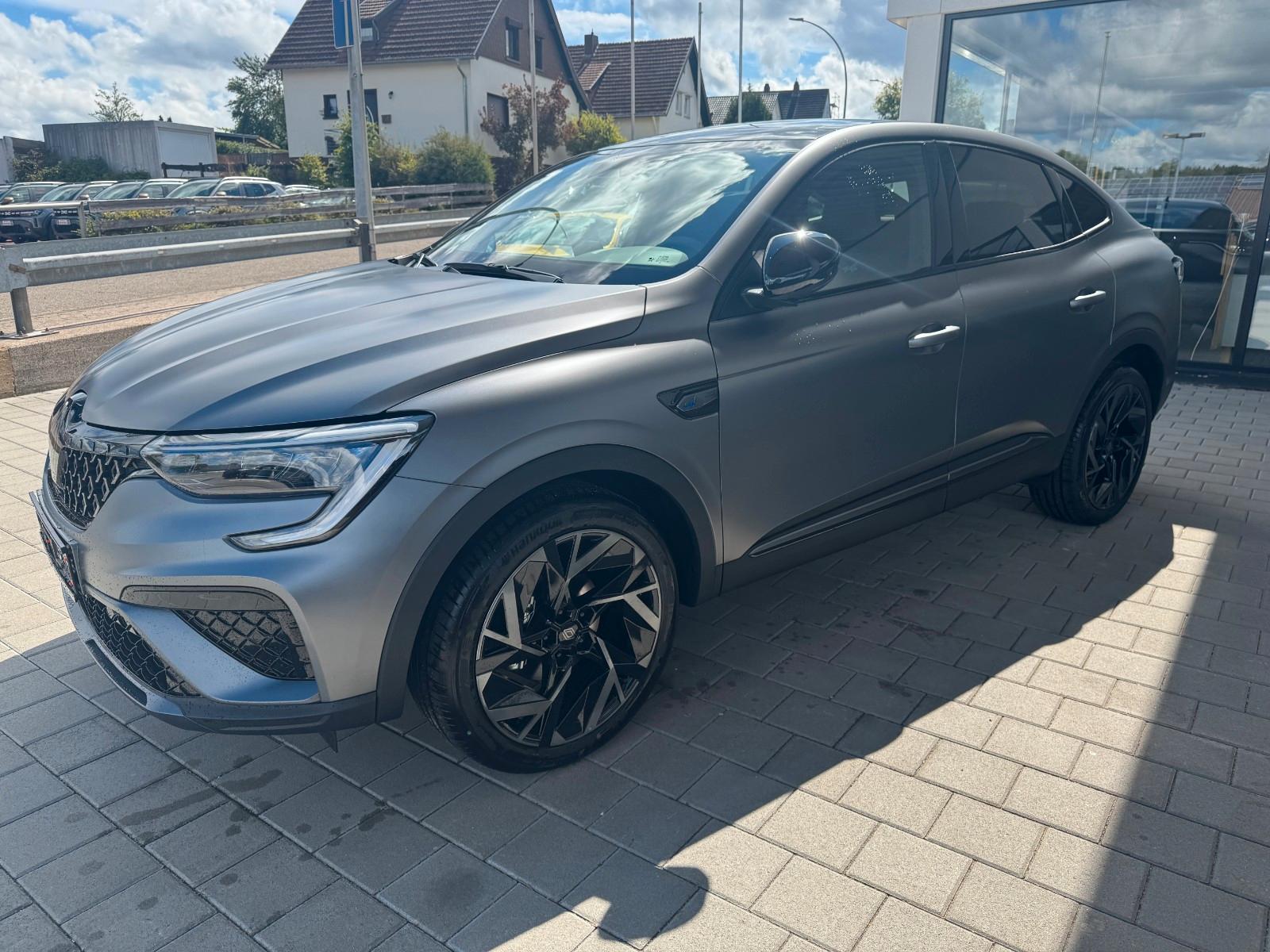 Renault Arkana Esprit Alpine mild Hybrid 140 EDC