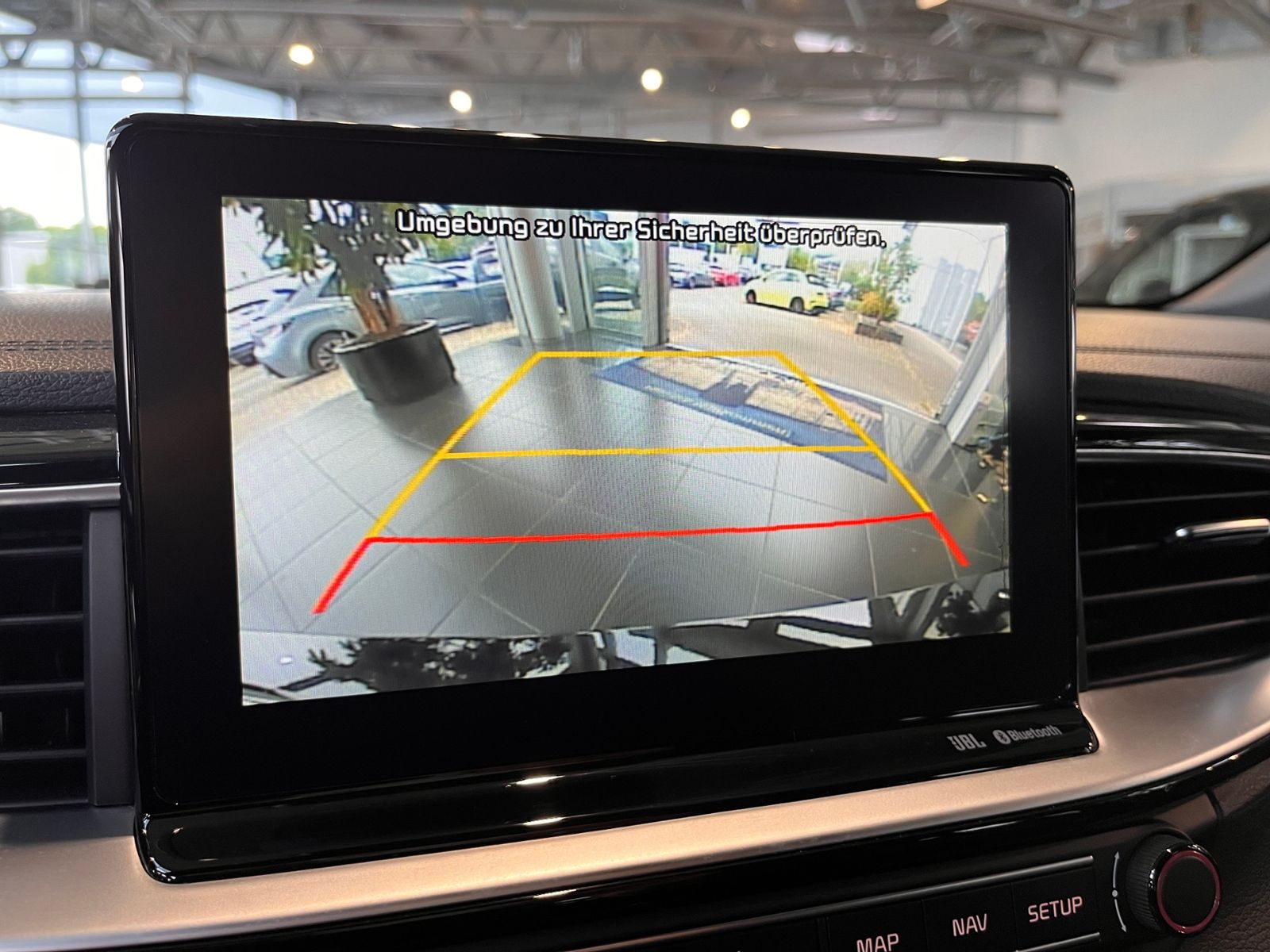 Fahrzeugabbildung Kia Ceed GT KLIMA LED NAVI ALU