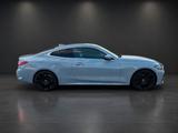 BMW 420i Coupé M Sport Brooklyn Grey Metallic - BMW mit Benzin-Antrieb: Coupe, Grau, Metallic
