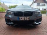 BMW M140i xDrive A - Klappe | Ambiente - graue BMW M140i