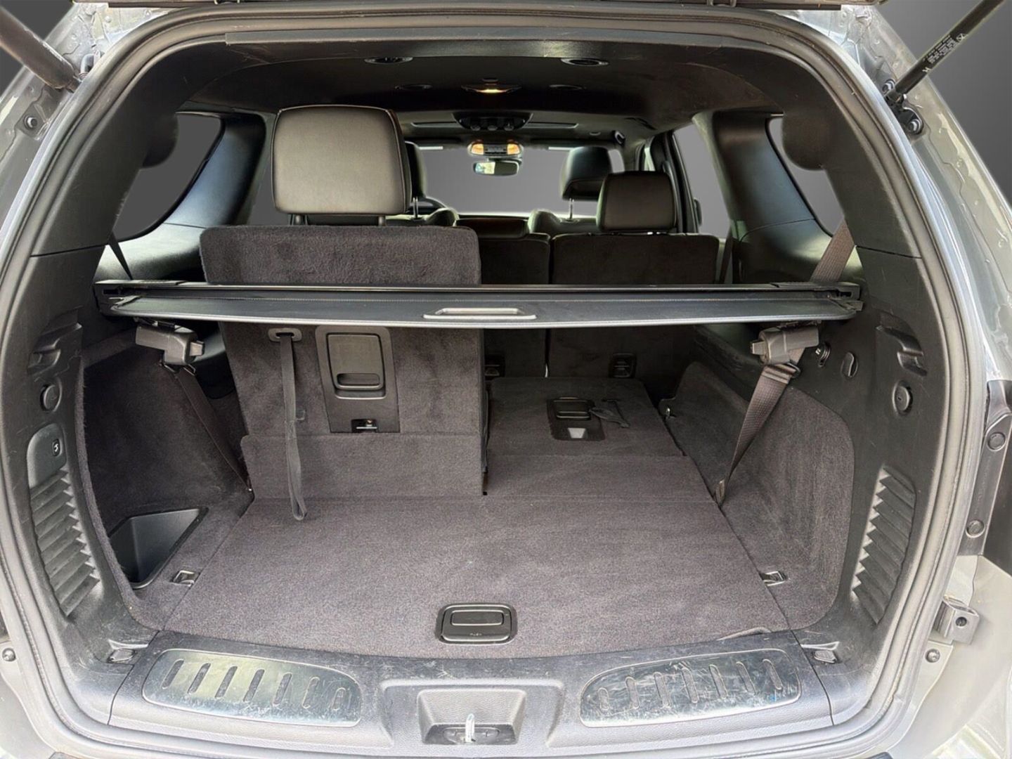 Fahrzeugabbildung Dodge Durango Dodge R/T 5.7 HEMI PLUS AWD mit LPG-Anla