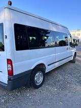 Ford Tourneo,9-Sitz, Rollstuhlrampe,Klima, 2,2 Diesel - Ford Tourneo aus 2011