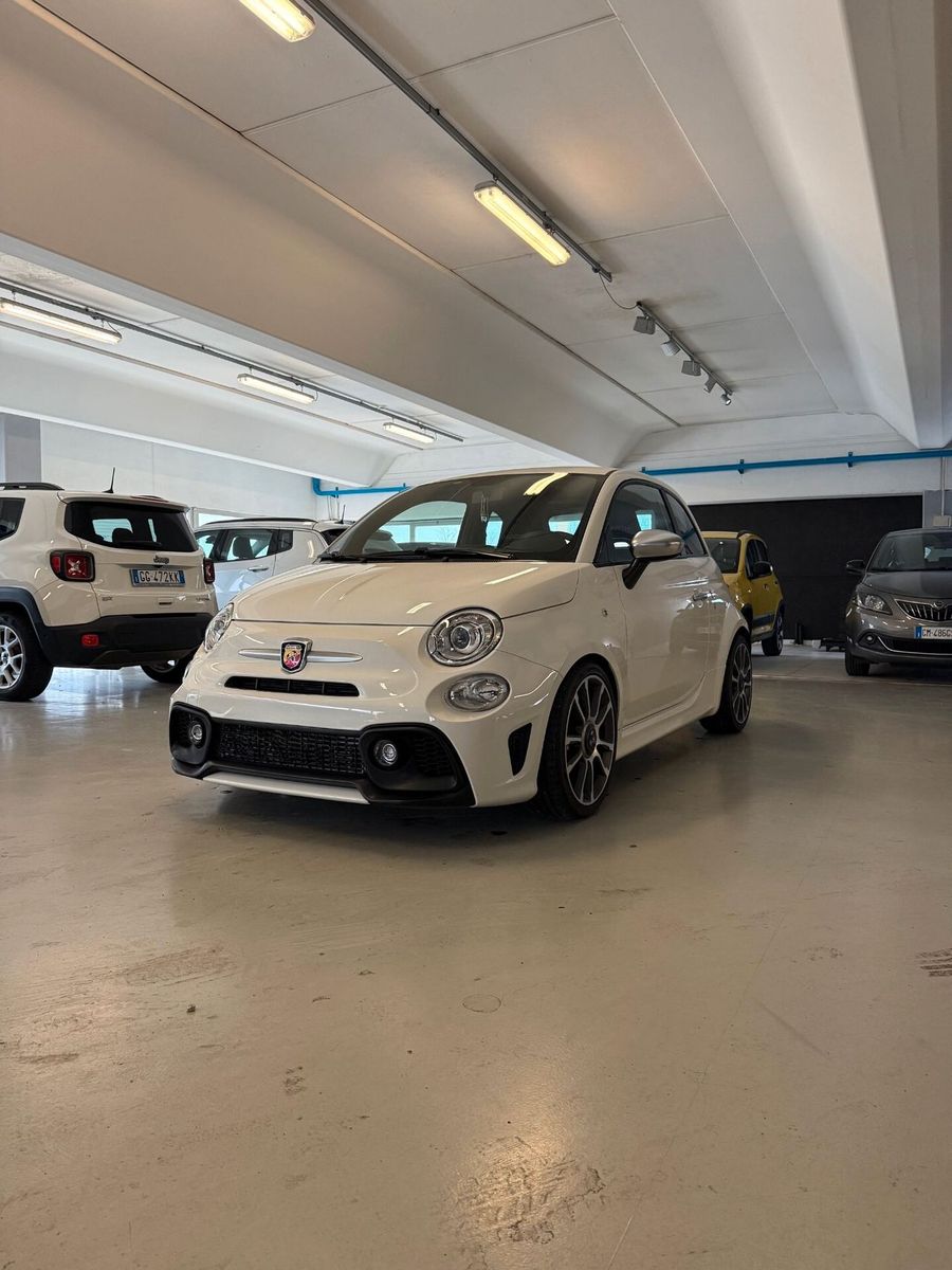 ABARTH 595 Turismo